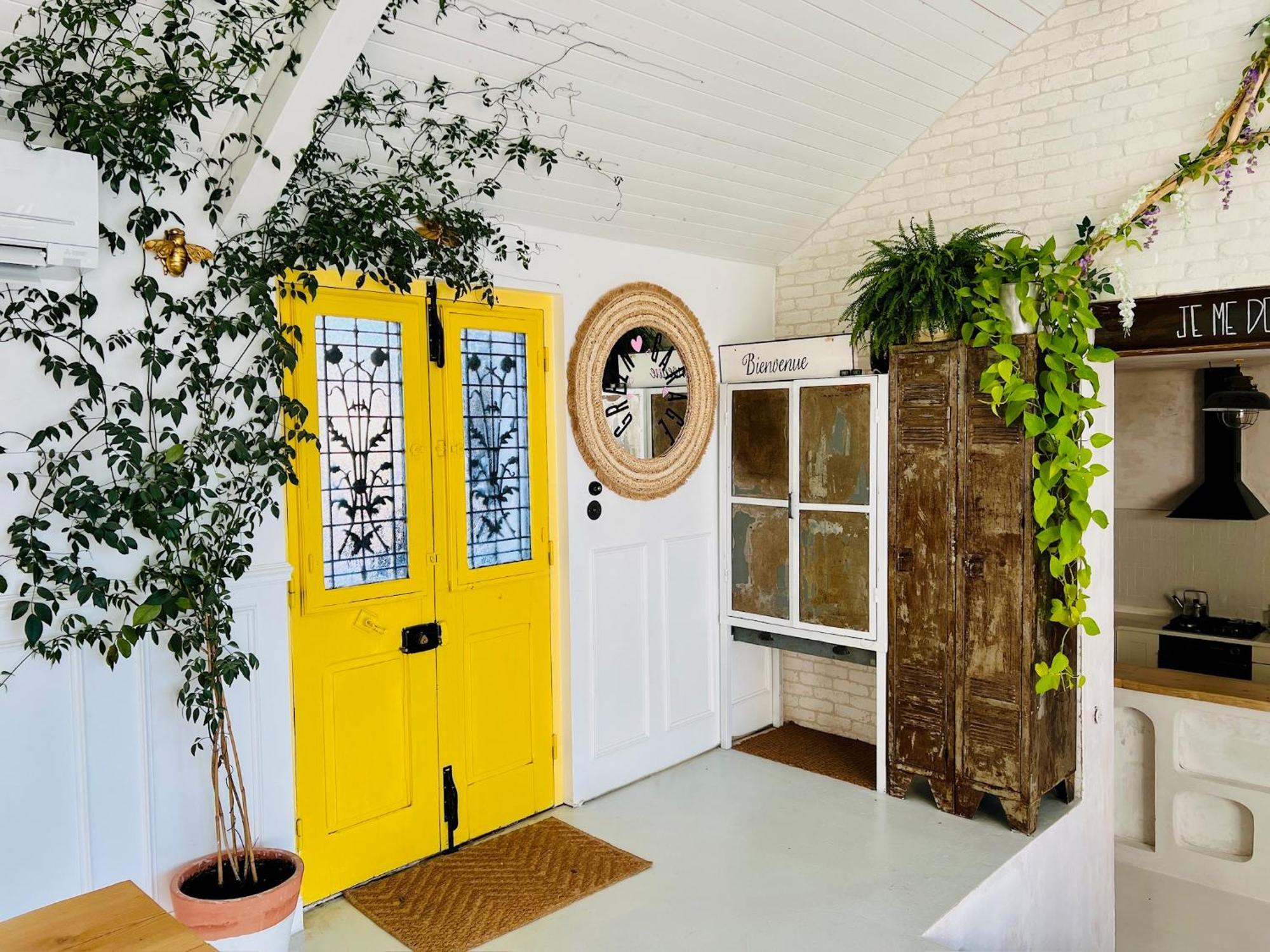 Green Garage Bayonne Exterior photo